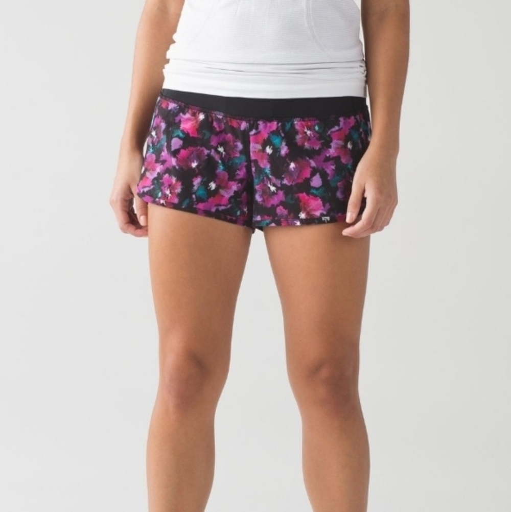 Lululemon Speed Short